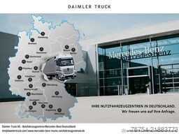 Mercedes-Benz eActros 600 LS SoloStar StyleLine SHZ Standklima