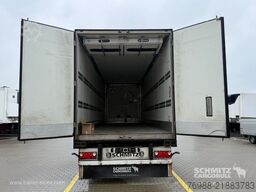 Schmitz Cargobull Tiefkühler Multitemp Trennwand