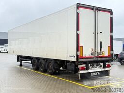 Schmitz Cargobull Tiefkühler Multitemp Trennwand