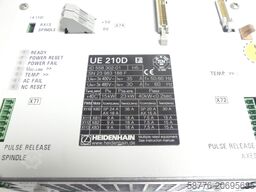 Heidenhain UE 210D ID 558 302-01 SN 23983188F im Austausch (Exchange)