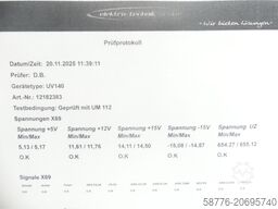 Heidenhain UV 140 ID 335 009-04 SN: 12182383 im Austausch (Exchange)