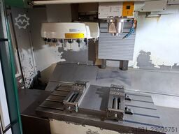 Bridgeport VMC 800