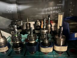 Bridgeport VMC 800