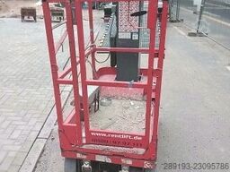 Skyjack SJ 12 Elektro 5,65 m