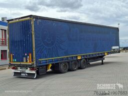Schmitz Cargobull Curtainsider Mega