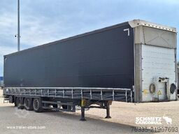 Schmitz Cargobull Curtainsider Mega