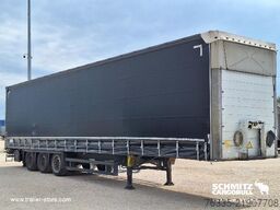 Schmitz Cargobull Curtainsider Mega