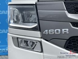 Scania R 460 A4x2NA DIFF-L RETARDER PARK AIRCO SUPER!