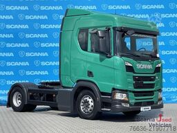 Scania R 410 A4x2NA RETARDER AIRCO ACC
