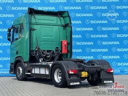 Scania R 410 A4x2NA RETARDER AIRCO ACC