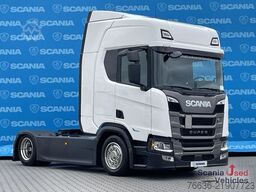 Scania R 460 A4x2EB DIFF-L RETARDER MEGA VOLUME ACC