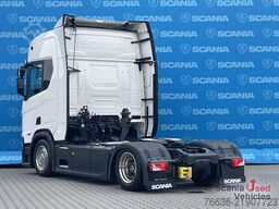 Scania R 460 A4x2EB DIFF-L RETARDER MEGA VOLUME ACC