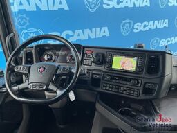 Scania R 460 A4x2EB DIFF-L RETARDER MEGA VOLUME ACC