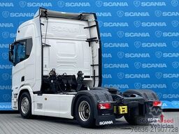 Scania R 460 A4x2NA DIFF-L RETARDER PARK AIRCO ACC