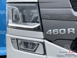 Scania R 460 A4x2NA DIFF-L RETARDER PARK AIRCO ACC