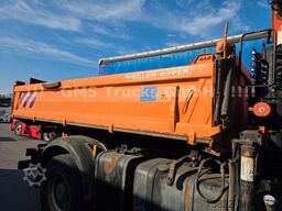 MERCEDES-BENZ Actros 1832 / 4X4 ALLRAD / E5 /Meiller/Kran Funk