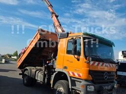 MERCEDES-BENZ Actros 1832 / 4X4 ALLRAD / E5 /Meiller/Kran Funk