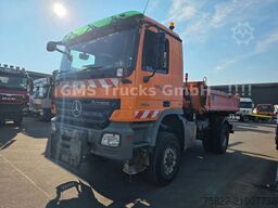 MERCEDES-BENZ Actros 1832 / 4X4 ALLRAD / E5 /Meiller/Kran Funk