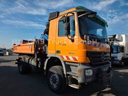 MERCEDES-BENZ Actros 1832 / 4X4 ALLRAD / E5 /Meiller/Kran Funk