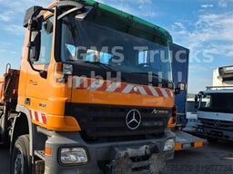 MERCEDES-BENZ Actros 1832 / 4X4 ALLRAD / E5 /Meiller/Kran Funk