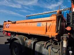 MERCEDES-BENZ Actros 1832 / 4X4 ALLRAD / E5 /Meiller/Kran Funk
