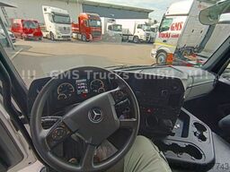MERCEDES-BENZ Antos 1840 / E6 / Schiebe Plane mit Türen