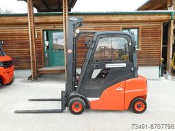 Linde H20D-01 Triplex 5,47m