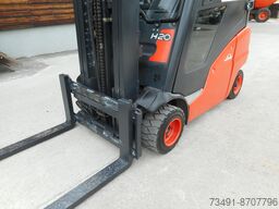 Linde H20D-01 Triplex 5,47m