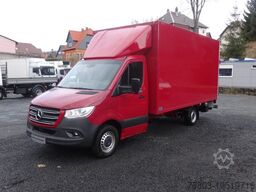 MERCEDES-BENZ 319 CDI Maxi Koffer 4600mm LBW Luftfederung
