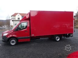 MERCEDES-BENZ 319 CDI Maxi Koffer 4600mm LBW Luftfederung