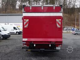 MERCEDES-BENZ 319 CDI Maxi Koffer 4600mm LBW Luftfederung
