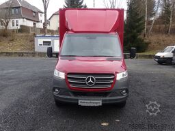 MERCEDES-BENZ 319 CDI Maxi Koffer 4600mm LBW Luftfederung