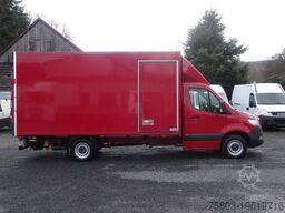 MERCEDES-BENZ 319 CDI Maxi Koffer 4600mm LBW Luftfederung