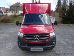 MERCEDES-BENZ 519 3.0 CDI V6 Sprinter Maxi Koffer LBW 1.Hand