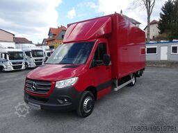 MERCEDES-BENZ 519 3.0 CDI V6 Sprinter Maxi Koffer LBW 1.Hand