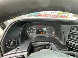 MERCEDES-BENZ Actros 2541 L6x2 Absetzkipper Meiller