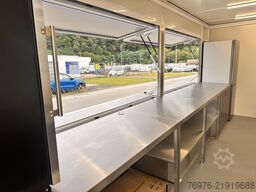 Other Contrailer, Food Truck zum BEST PREIS