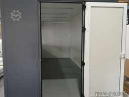 Eventmobile Saar Container, Food Container, Imbiss
