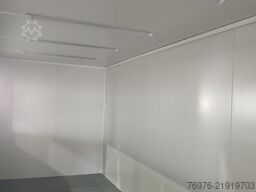 Eventmobile Saar Container, Food Container, Imbiss
