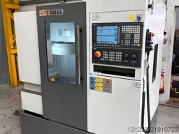 XYZ Machine Tools 500LR VMC