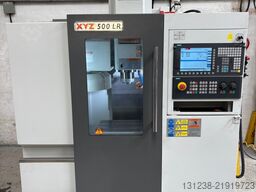 XYZ Machine Tools 500LR VMC