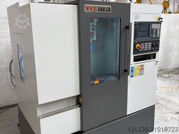 XYZ Machine Tools 500LR VMC