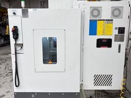 XYZ Machine Tools 500LR VMC
