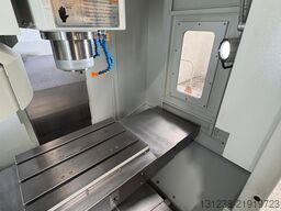 XYZ Machine Tools 500LR VMC