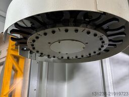 XYZ Machine Tools 500LR VMC