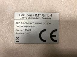 Zeiss Pro T-Compact