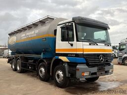 Mercedes-Benz actros 4140 (8X4 / EPS / CHASSIS 8M LONGEUR !! ...