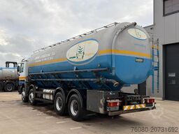 Mercedes-Benz actros 4140 (8X4 / EPS / CHASSIS 8M LONGEUR !! ...