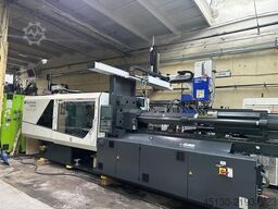 Sumitomo Demag Systec 350/720-2300 / Pro