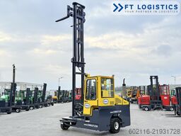 Combilift C4500 DIESEL DUPLEX 6000MM FREE-LIFT